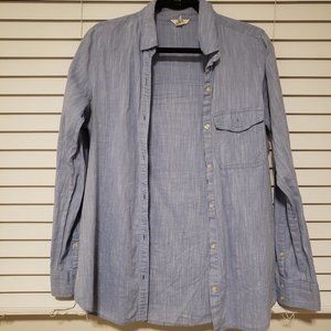 4/$20 Jean-Looking Button Down